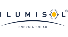 Logo Ilumisol - Energia Solar